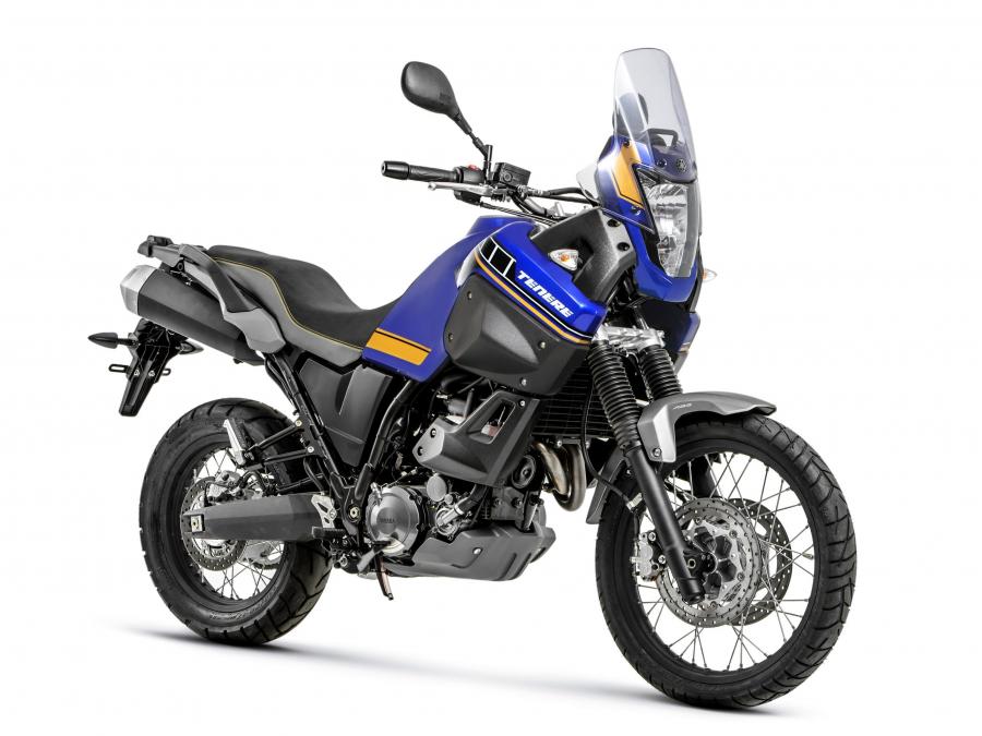 Yamaha XT660Z Tenere